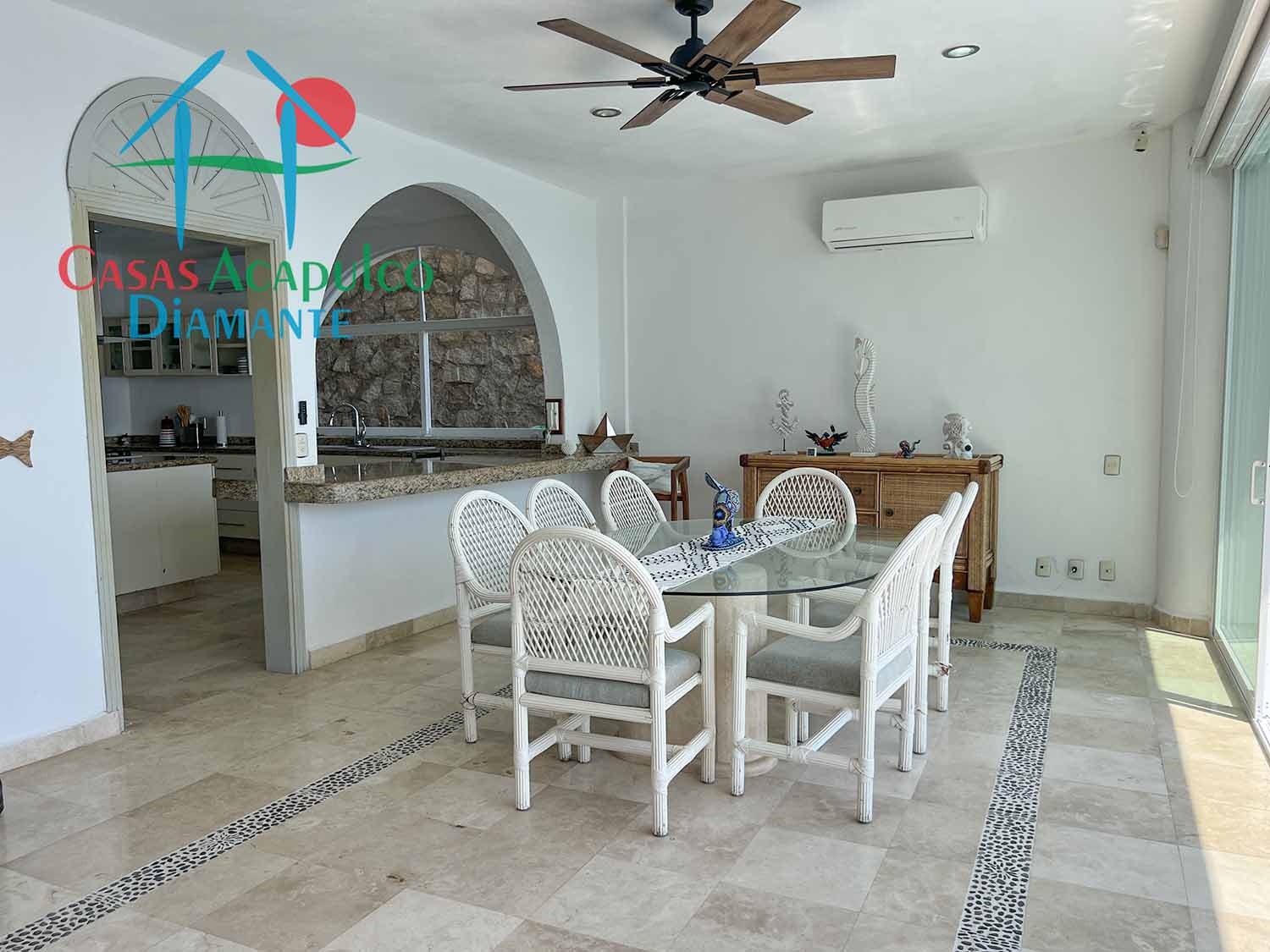 Real Diamante Villa Los Kaktus 1 - Comedor 1 Real Diamante Villa Los Kaktus 1 - Comedor 1